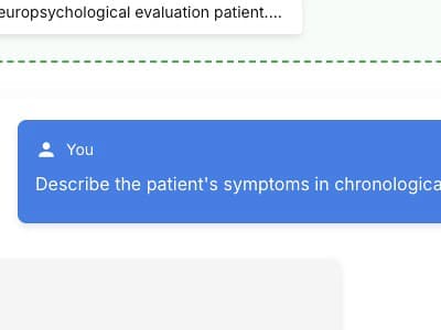 Step 2: Ask Questions